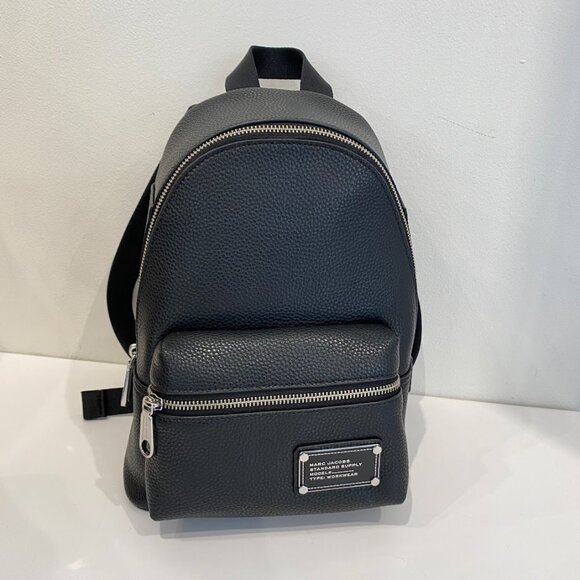 Marc Jacobs 4P4HBP005H01 SMALL LEATHER BACKPACK main image 8